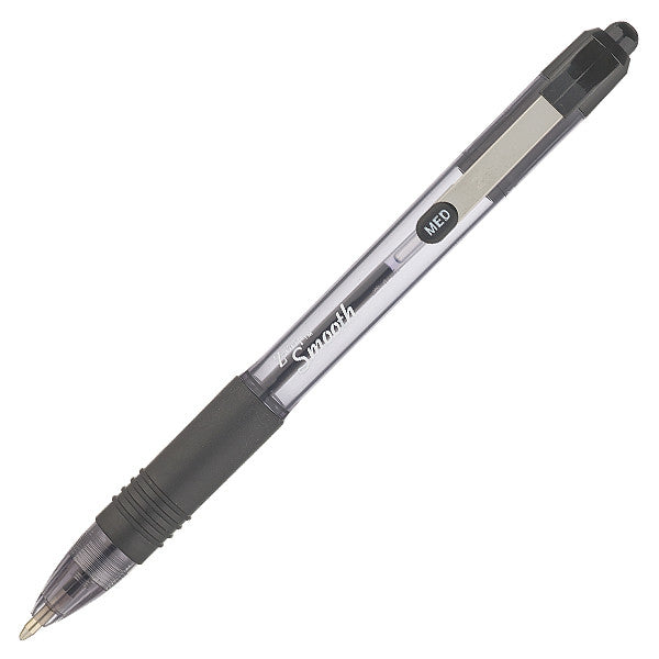 Zebra Z-Grip Smooth Ballpoint Pen by Zebra at Cult Pens
