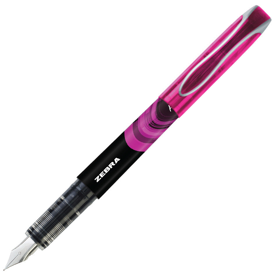 Zebra Disposable Fountain Pen by Zebra at Cult Pens