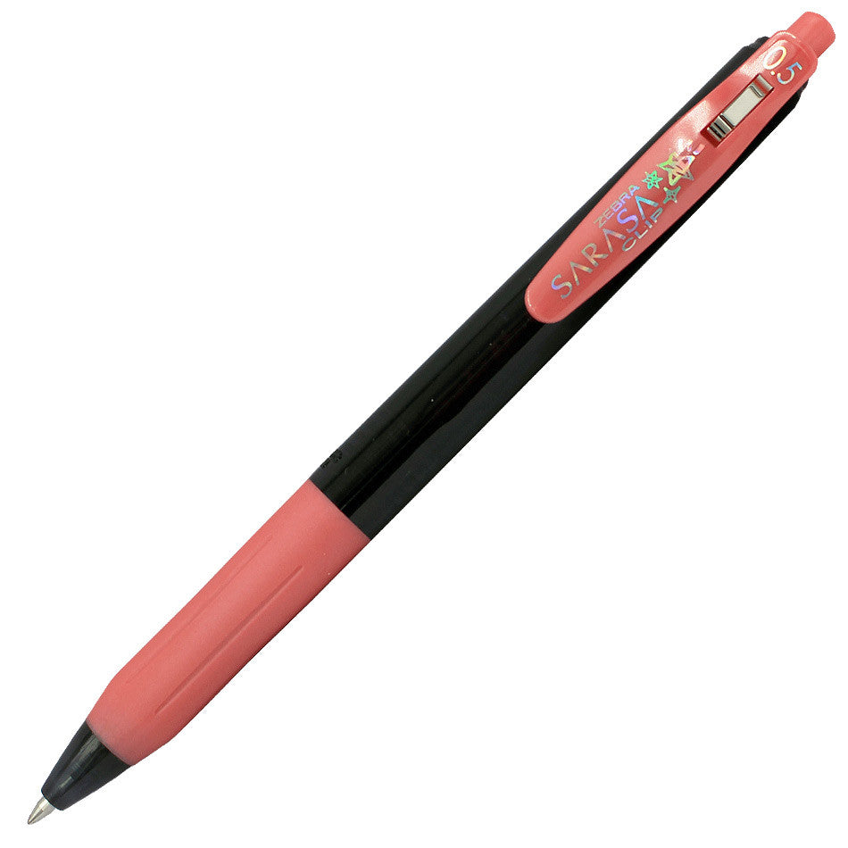 Zebra Sarasa Clip Gel Ballpoint Pen 0.5 by Zebra at Cult Pens
