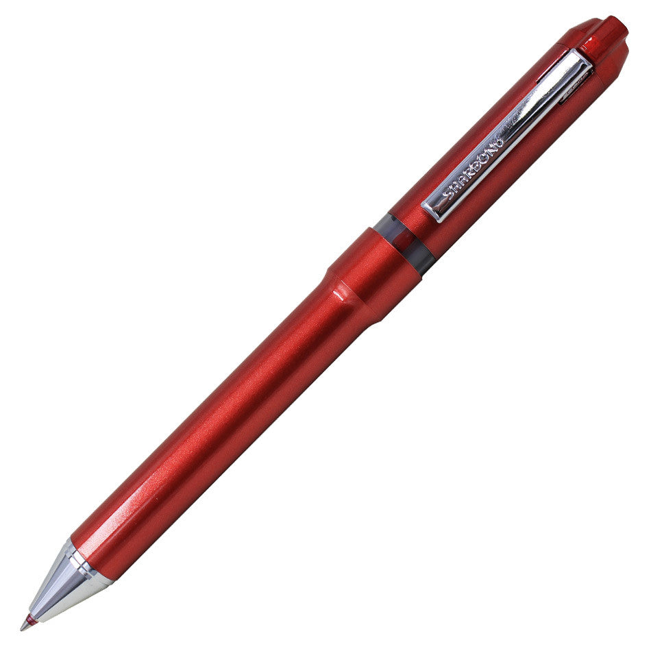 Zebra Sharbo Nu Multi-Function Pen 0.5mm by Zebra at Cult Pens