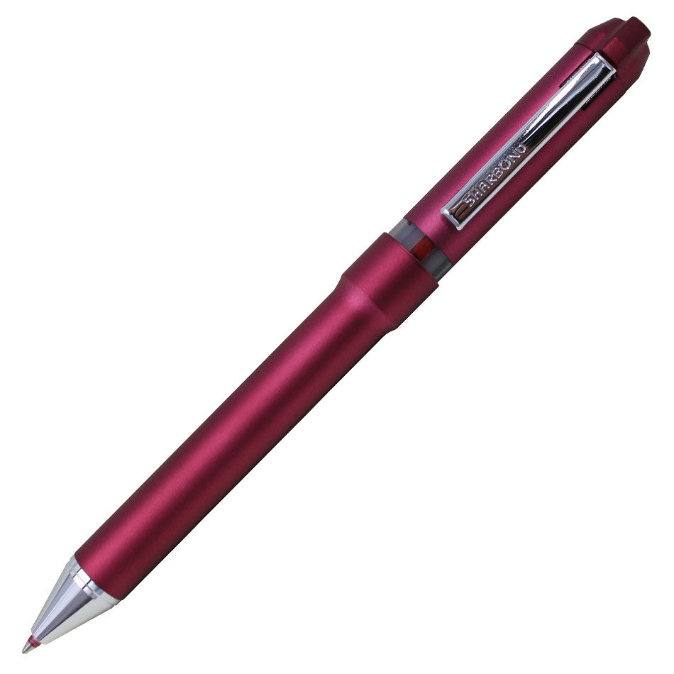 Zebra Sharbo Nu Multi-Function Pen 0.7mm by Zebra at Cult Pens