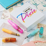 Benu Pixie Pocket Fountain Pen Enchanted Pastels Set of 3
