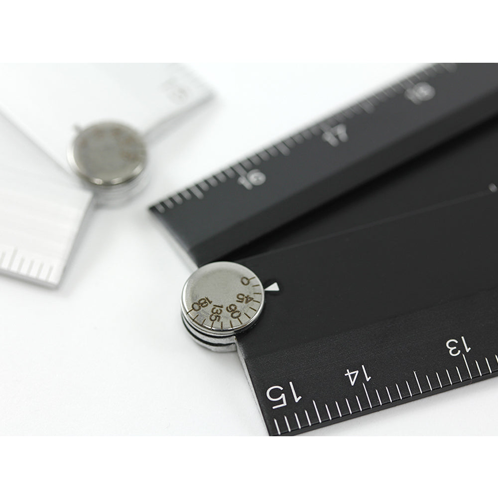 Midori Aluminium Multiple Ruler