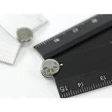Midori Aluminium Multiple Ruler