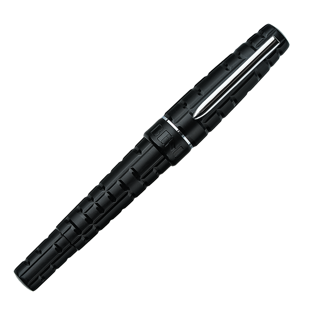 Benu Tessera Fountain Pen Onyx