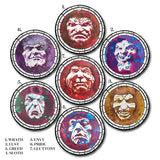 Cult Pens Exclusive 7 Deadly Sins Fountain Pen Ink by Diamine 30ml