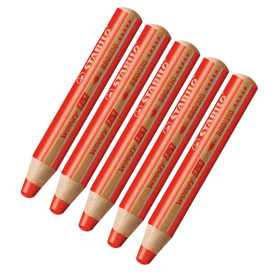 STABILO woody 3 in 1 pencil