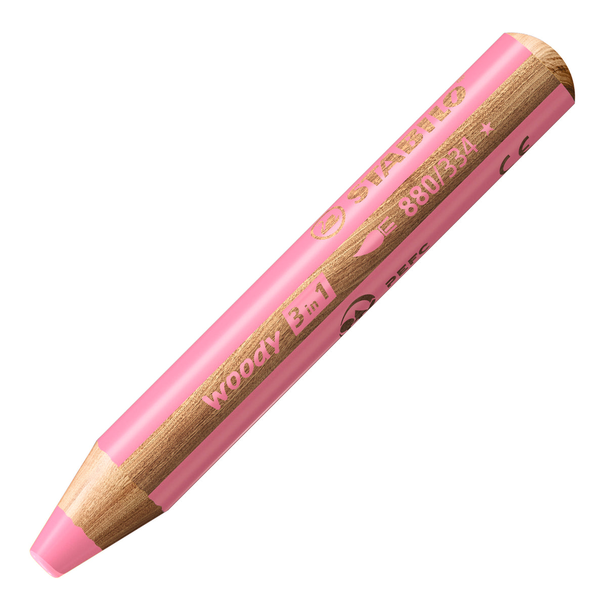 STABILO woody 3 in 1 pencil