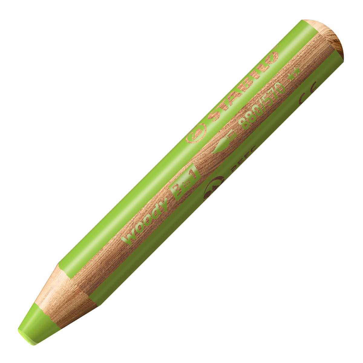 STABILO woody 3 in 1 pencil