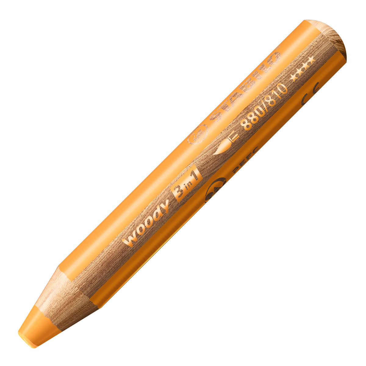 STABILO woody 3 in 1 pencil