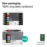 Winsor & Newton ProMarkers Set of 6 Vibrant Tones