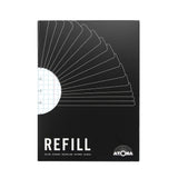 Atoma Notebook Refill Pad 210 x 297 White