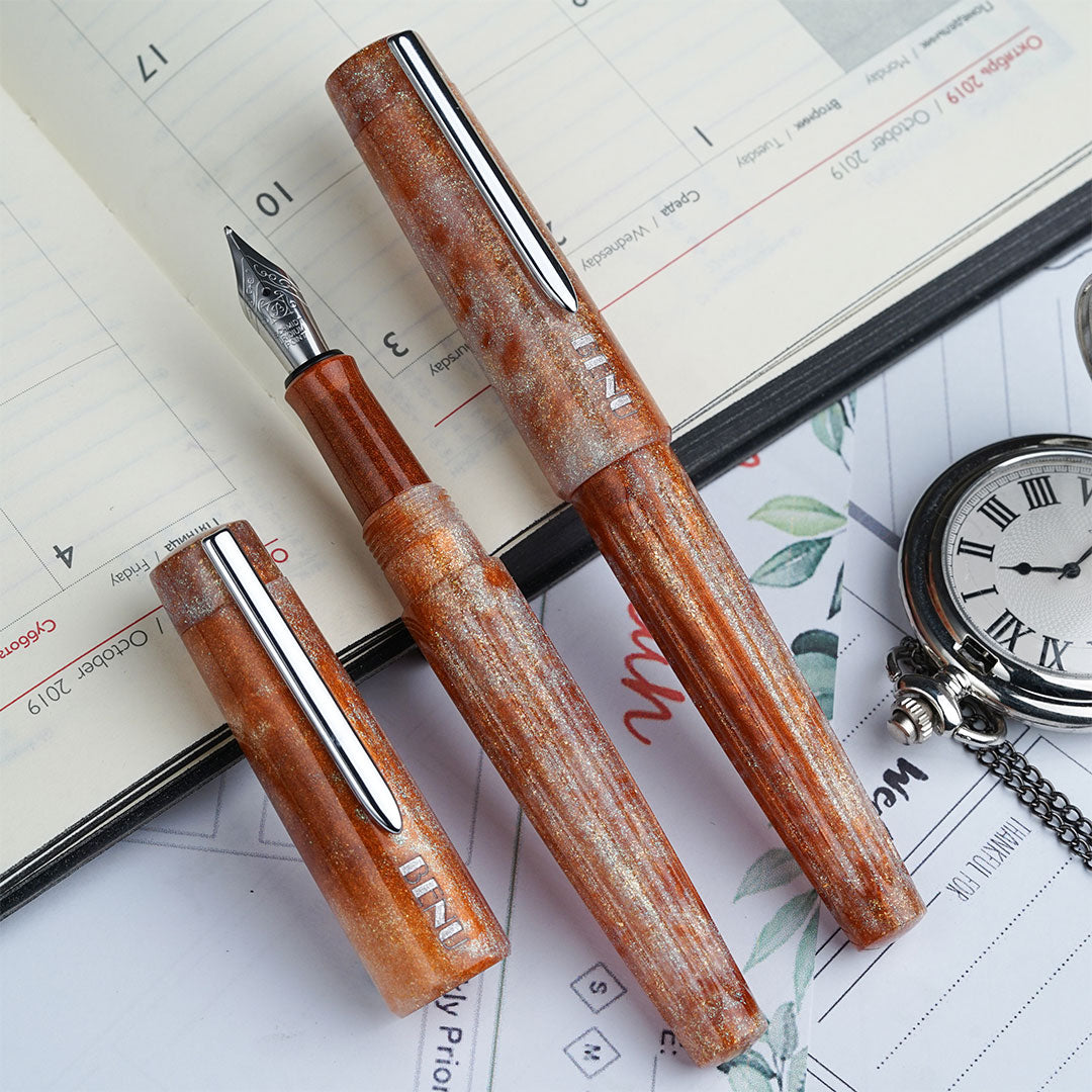 Benu DailyMate Fountain Pen Relaxing Sunday