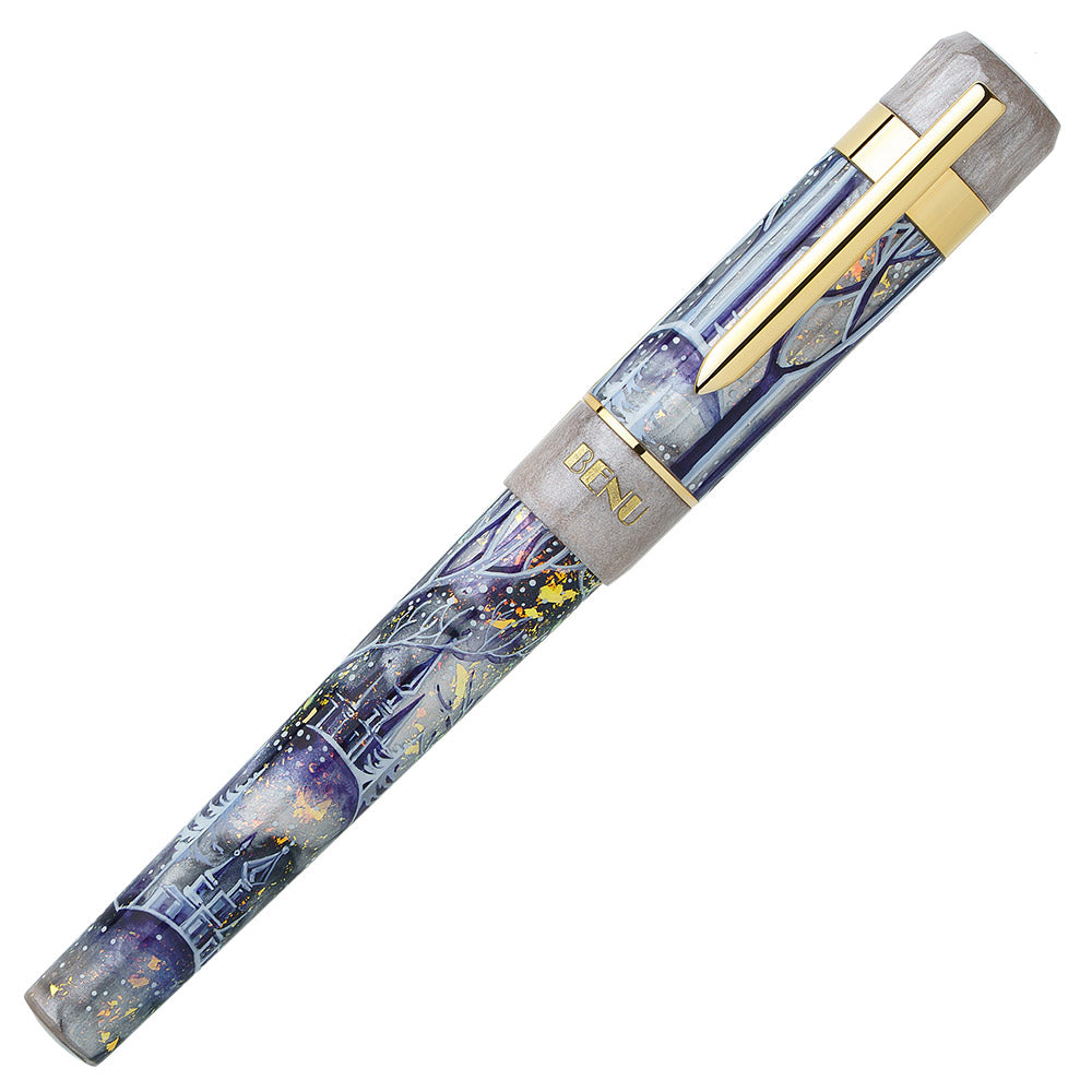 BENU Tribue Collection Fountain Pen A Christmas Carol
