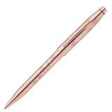 Cross Century II Cherry Blossom Rose Gold Plated Ballpoint Pen
