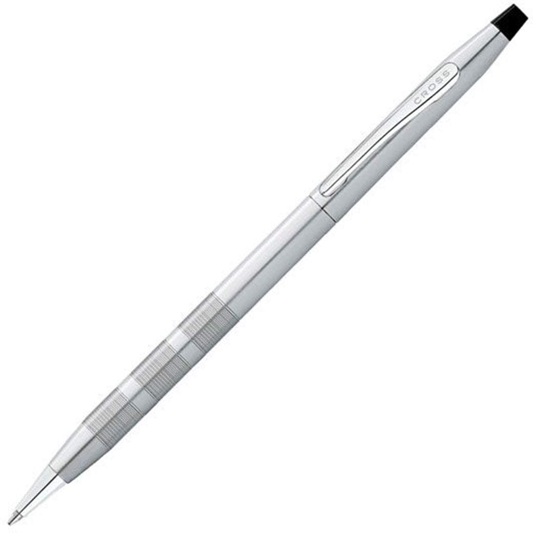 Cross Classic Century Ballpoint Pen Brushed Chrome