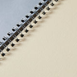 Daler-Rowney Ingres 6 Pastel Shades Spiral Pad 305x228