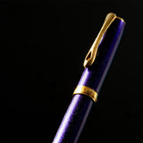 Diplomat Excellence A2 Ballpoint Pen Violet Rain