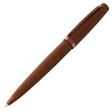 Diplomat Viper Ballpoint Pen Brown