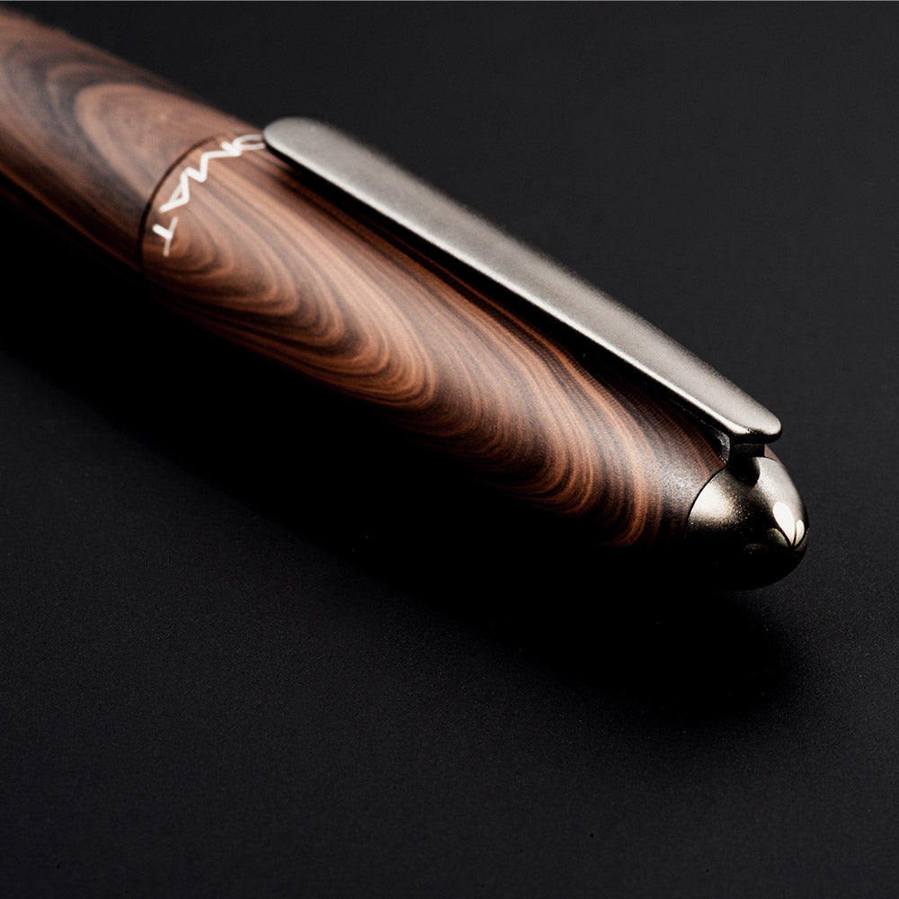 Diplomat Aero Ballpoint Pen easyFLOW Black Forest