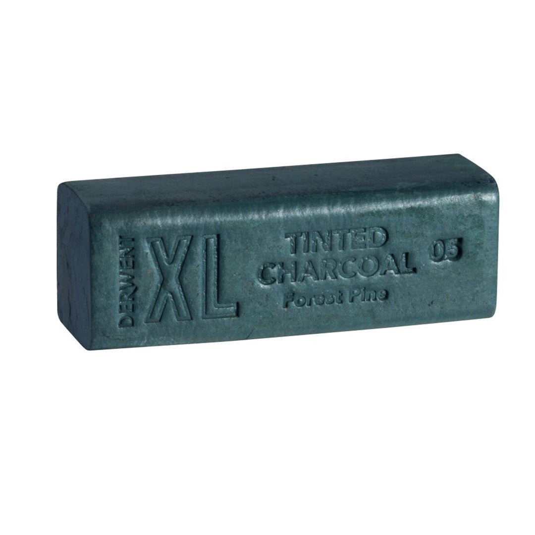 Derwent Tinted Charcoal Paint Pan Refill XL by Derwent at Cult Pens