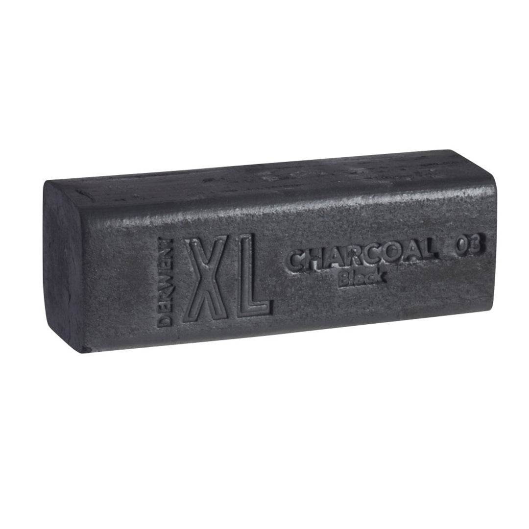 Derwent Charcoal XL Block by Derwent at Cult Pens