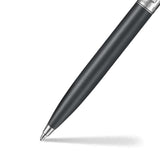 Sheaffer Sentinel 331 Ballpoint Pen Matt Black with Chrome Trim