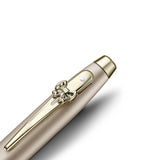 Sheaffer 100 Emily in Paris 9377 Champagne Gold Ballpoint Pen