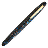 Esterbrook Estie Oversize Fountain Pen Nouveau Bleu with Gold Trim