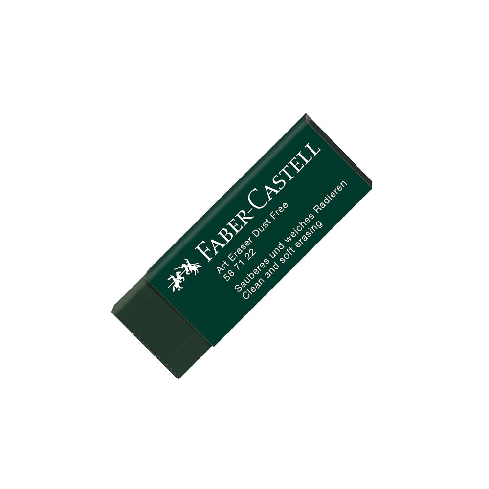 Faber-Castell Artist Eraser Dustfree by Faber-Castell at Cult Pens