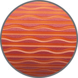 Faber-Castell Ambition OpArt Twist Ballpoint Pen Autumn Leaves