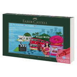 Faber-Castell Pitt Artist Brush Pen City Gift Set of 12 Los Angeles