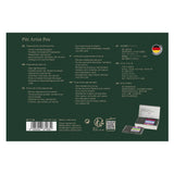 Faber-Castell Pitt Artist Brush Pen City Gift Set of 12 Tokyo