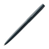 Fisher Space Pen Elite Navy Blue Cerakote Cap-O-Matic Space Pen With Axiom Space Logo