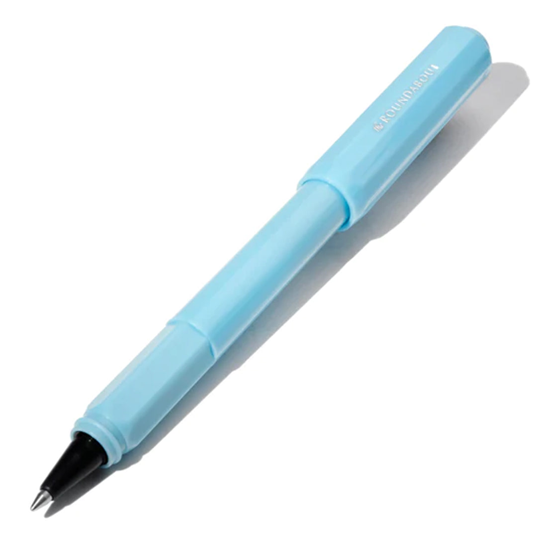 Ferris Wheel Press Roundabout Rollerball Pen Feathered Flight