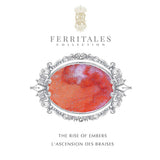 Ferris Wheel Press Ferritales Fountain Pen Ink 10ml The Rise of Embers