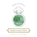 Ferris Wheel Press Everyday Fountain Pen Ink 10ml Book of Botany