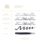 Ferris Wheel Press Lord of the Rings Pen and Ink Set Nazgûl