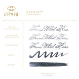 Ferris Wheel Press x Warner Bros. Batman Fountain Pen Ink 38ml Batman
