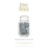 Ferris Wheel Press Lord of the Rings Fountain Pen Ink 28ml Dawning Silver