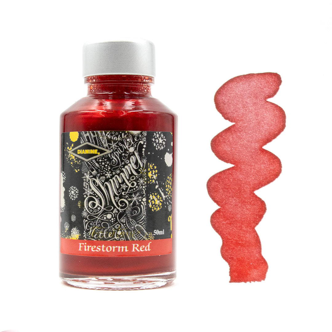 Diamine Shimmering Ink 50ml