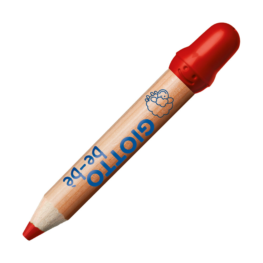 Giotto be-bè Large Pencils With Sharpener Set of 12