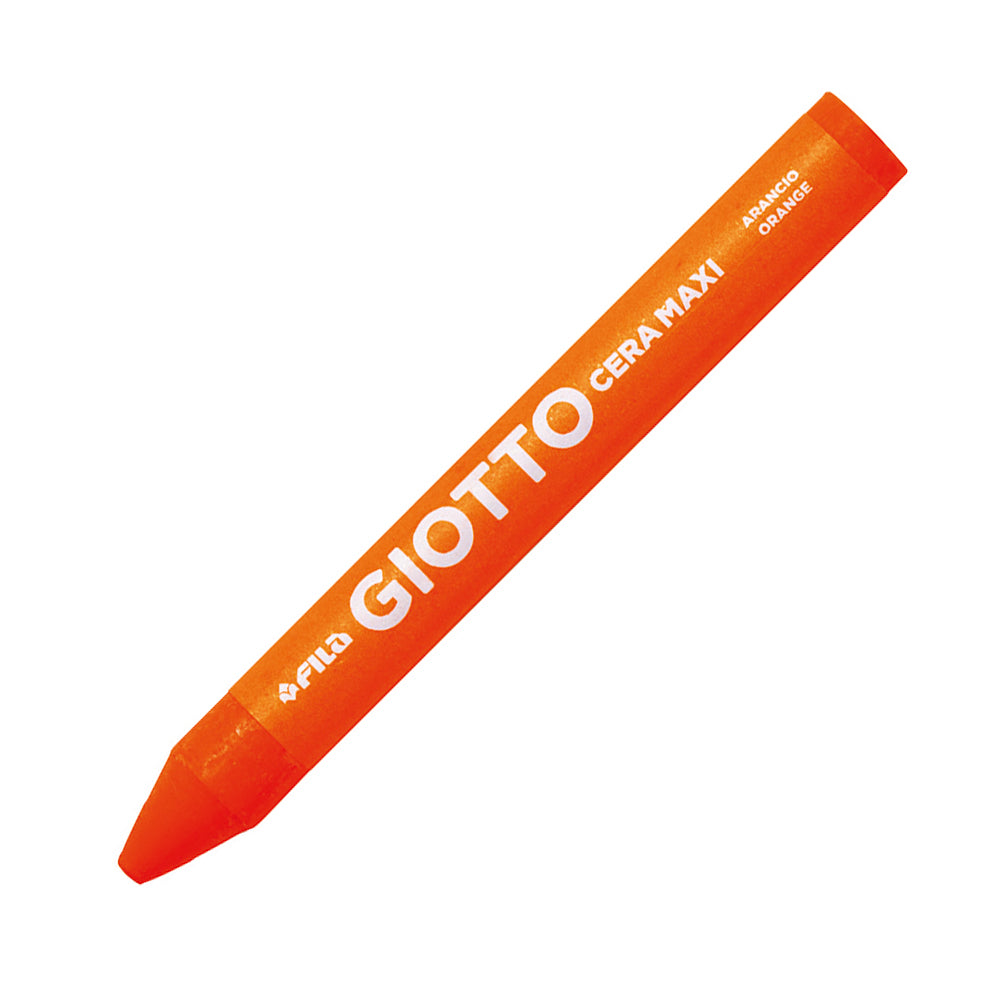 Giotto Cera Crayons Wax Maxi Set of 60