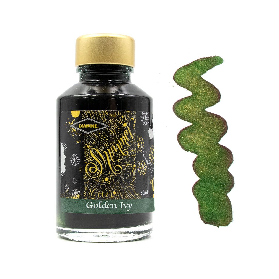 Diamine Shimmering Ink 50ml