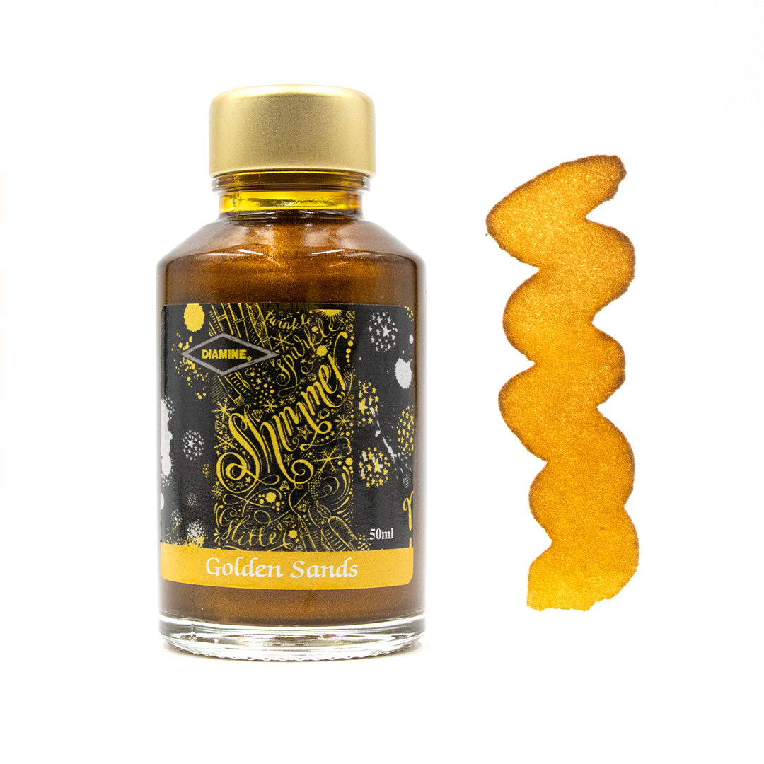Diamine Shimmering Ink 50ml