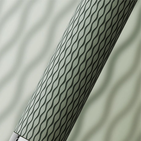 Graf von Faber-Castell Ballpoint Pen Guilloche Sage Green