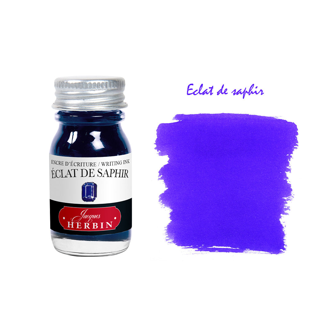 Herbin 10ml "D" Mini Bottled Ink