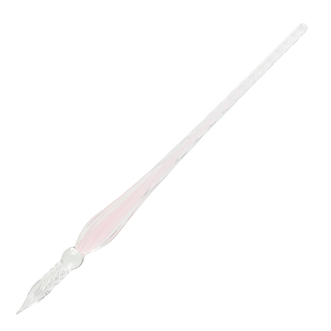 Jacques Herbin Twisted Glass Pen 18 cm