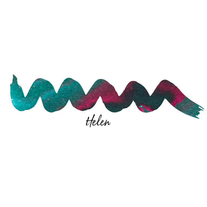 Cult Pens Iridescink by Diamine 80ml