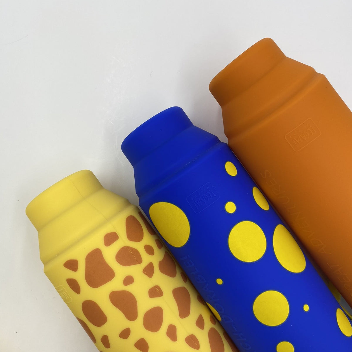 Legami Kawaii 2-in-1 Soft Silicone Pencil Case Bee